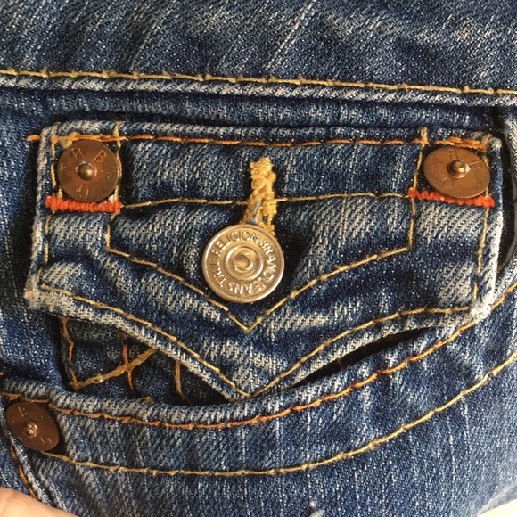 True Religion Joey Jeans - Picture 7 of 10